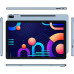 Swipe X1 Tab FHD IPS Display Octa Core 10.1 inch with Wi-Fi+4G Tablet (6GB+128GB, Glacier Blue)